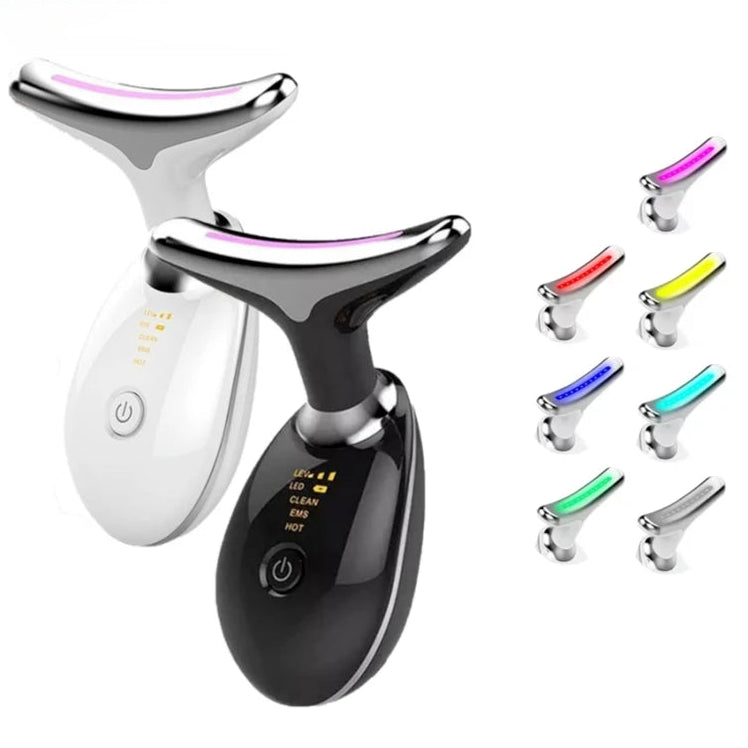 Masajeador Facial EMS 7 Colores – Lifting y Reafirmante