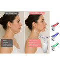 Masajeador Facial EMS 7 Colores – Lifting y Reafirmante